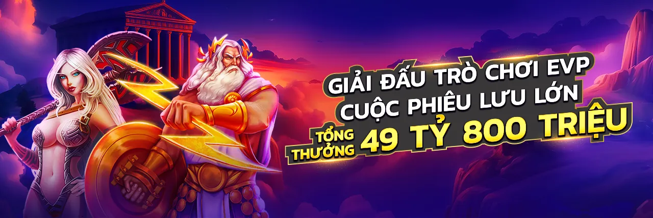 Thế giới Slot Game đa dạng tại GA77